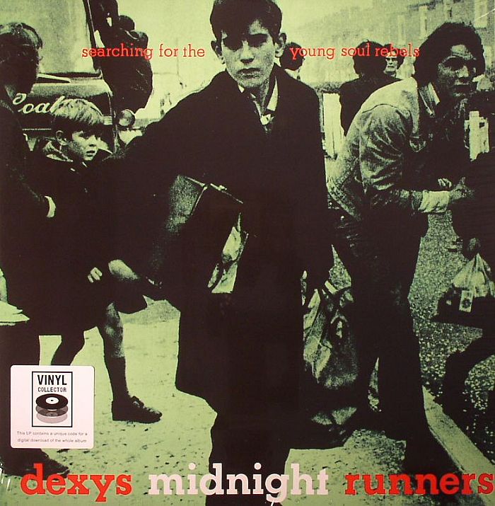 DEXYS MIDNIGHT RUNNERS - Searching For The Young Soul Rebels
