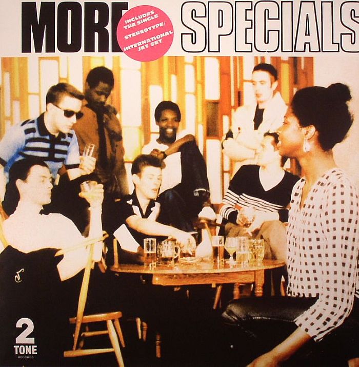 SPECIALS, The - More Specials