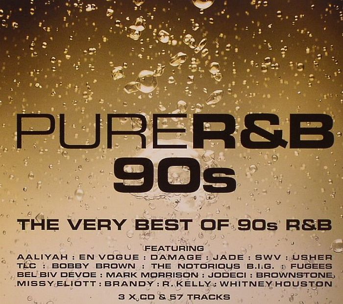 VARIOUS - Pure R&B 90s