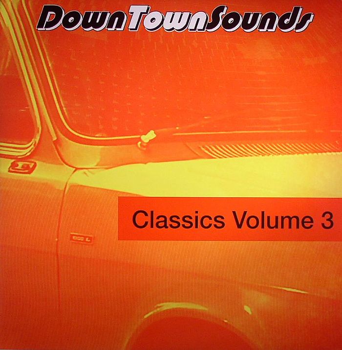PARKER, Terrence/EDDIE KENDRICKS - Downtown Sounds Classics Vol 3