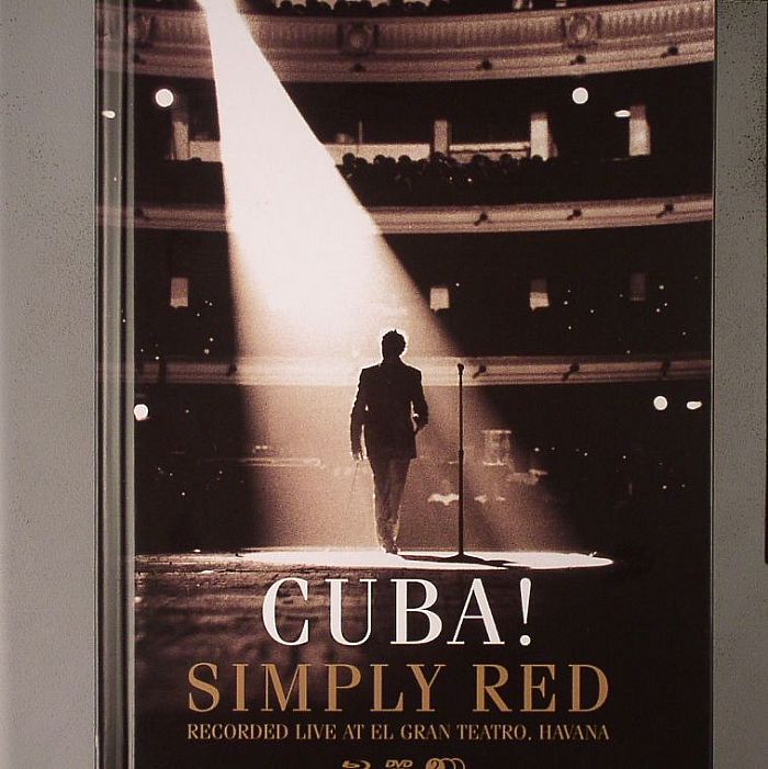 SIMPLY RED - Cuba! (remastered)