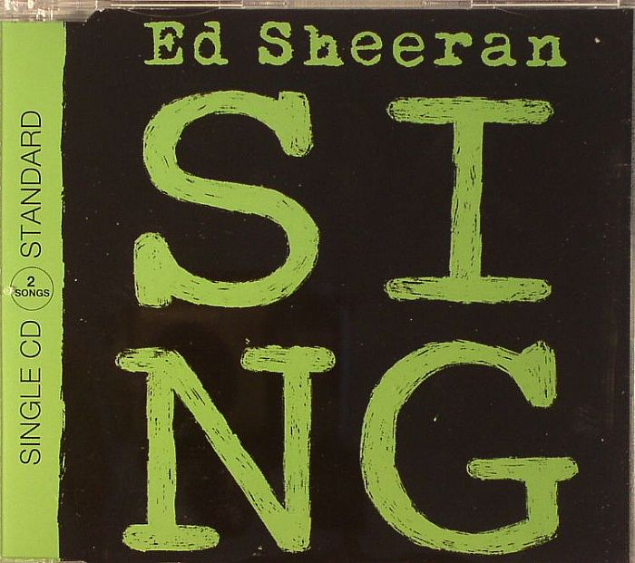 SHEERAN, Ed - Sing