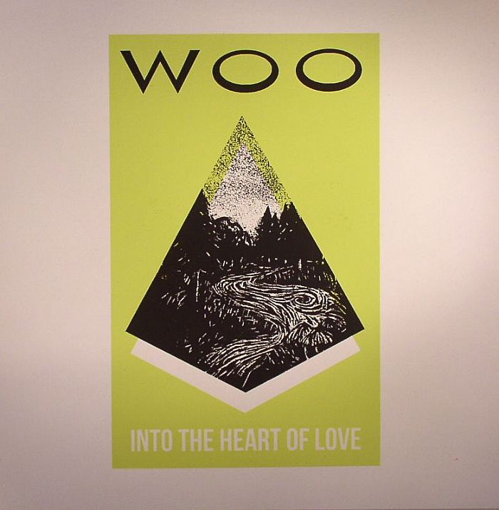 WOO - Into The Heart Of Love
