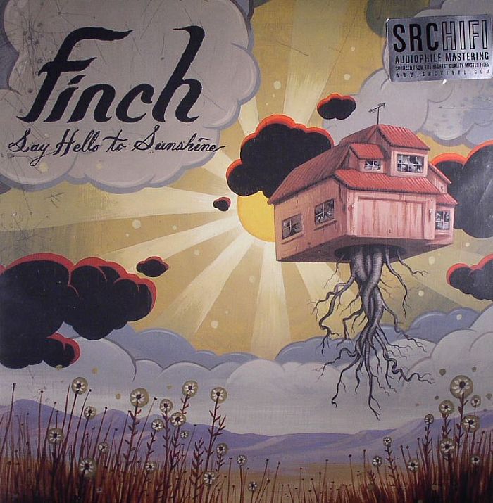 FINCH - Say Hello To Sunshine