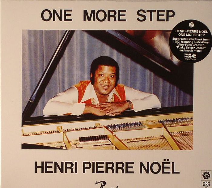 NOEL, Henri Pierre - One More Step