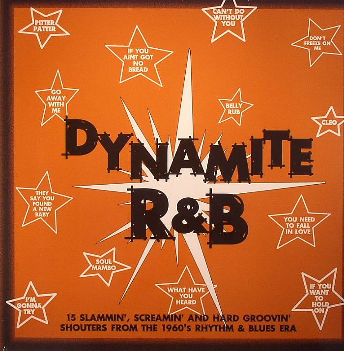 VARIOUS - Dynamite R&B