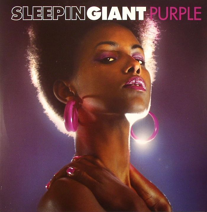 SLEEPIN GIANT - Purple