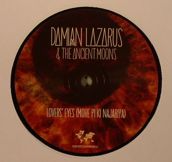 LAZARUS, Damian/THE ANCIENT MOONS - Lovers' Eyes