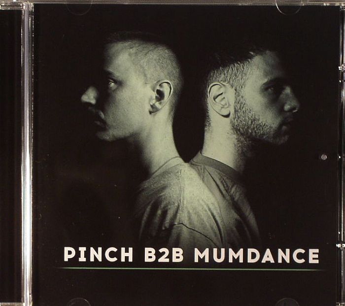 PINCH/MUMDANCE/VARIOUS - Pinch B2B Mumdance