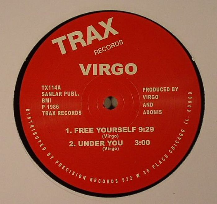 VIRGO - Free Yourself