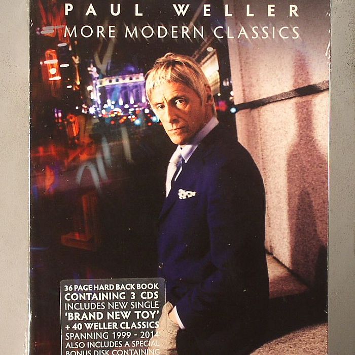 WELLER, Paul - More Modern Classics