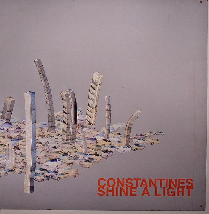 CONSTANTINES - Shine A Light