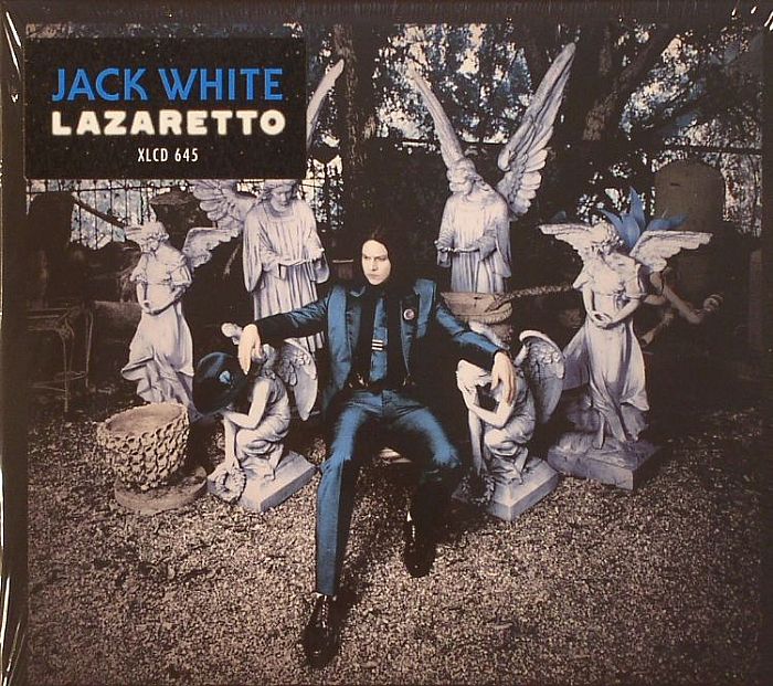 WHITE, Jack - Lazaretto