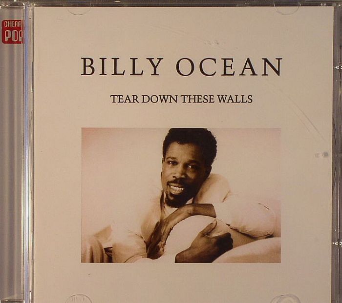 OCEAN, Billy - Tear Down These Walls