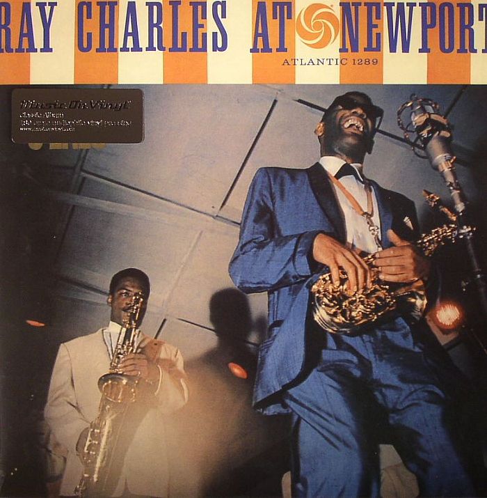CHARLES, Ray - Ray Charles At Newport