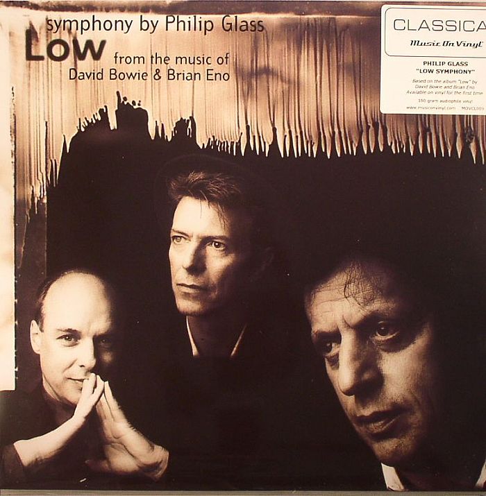 GLASS, Philip - Low Symphony