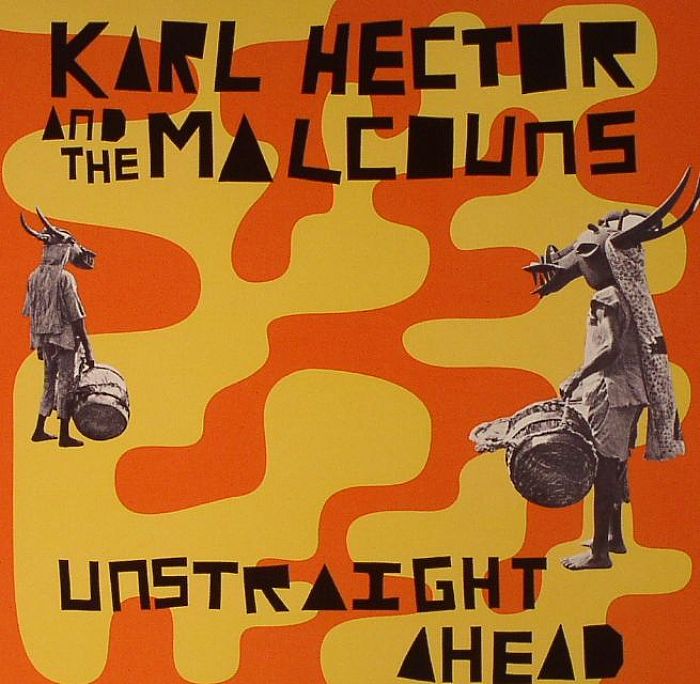 HECTOR, Karl/THE MALCOUNS - Unstraight Ahead