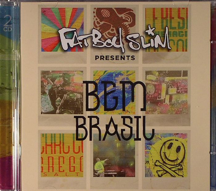 FATBOY SLIM/VARIOUS - Bem Brasil