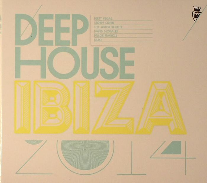 VARIOUS - Deep House Ibiza 2014
