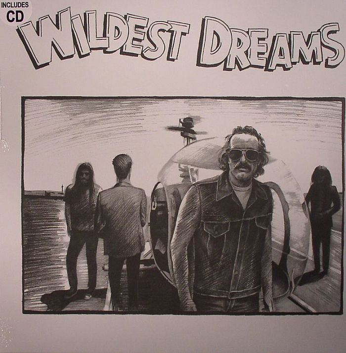 WILDEST DREAMS (DJ HARVEY) - Wildest Dreams