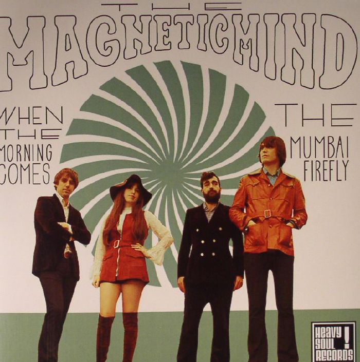 MAGNETIC MIND, The - When The Morning Comes