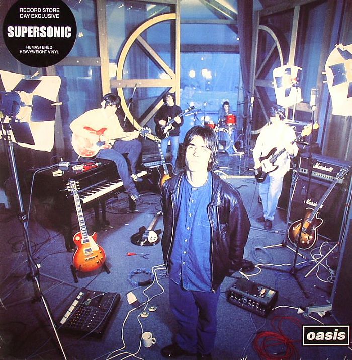 OASIS - Supersonic (Record Store Day 2014)