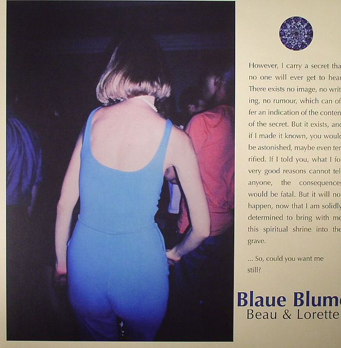 BLAUE BLUME - Beau & Lorette EP