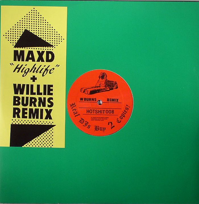 MAX D - Highlife