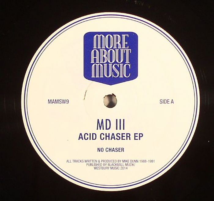 MD III - Acid Chaser EP
