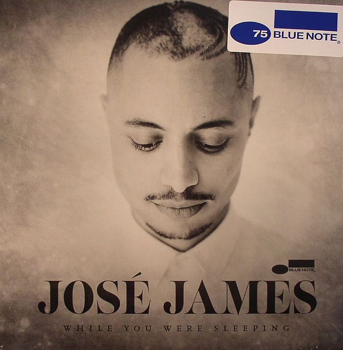 JAMES, Jose - While You Were Sleeping