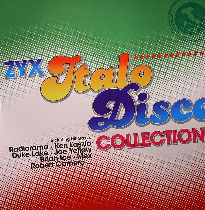 VARIOUS - ZYX Italo Disco Collection