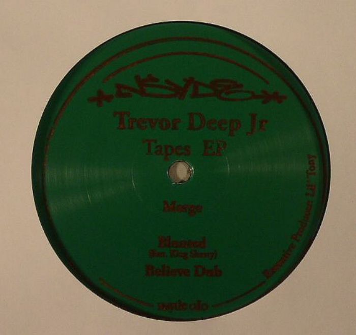 TREVOR DEEP JR - Tapes EP 