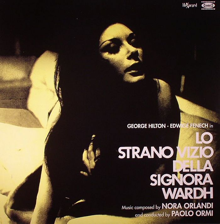 ORLANDI, Nora - Lo Strano Vizio Della Signora Wardh (Soundtrack)