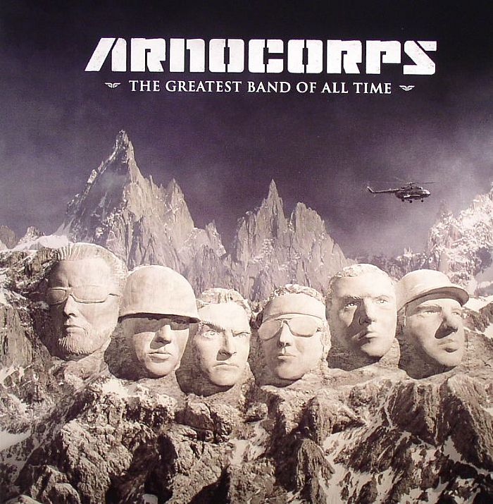 ARNOCORPS - The Greatest Band Of All Time