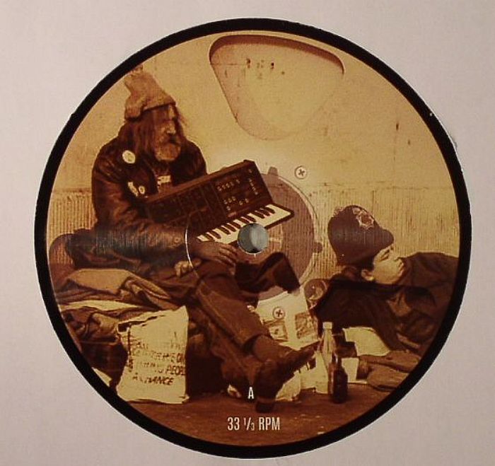TIPO, Kirill/DEAD ROSE MUSIC COMPANY/ANDY ASH - Beggars Banquet