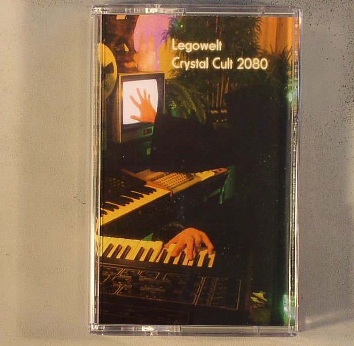 LEGOWELT - Crystal Cult 2080
