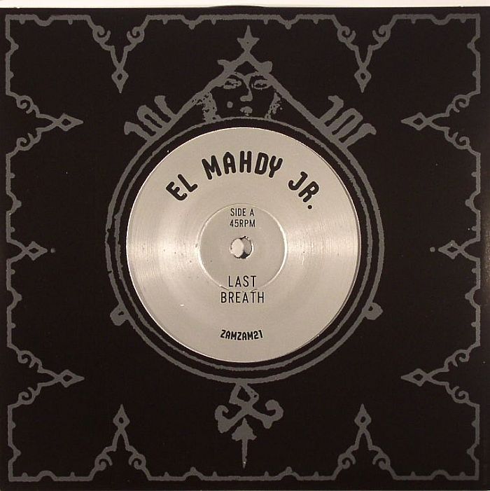 EL MAHDY JR - Last Breath