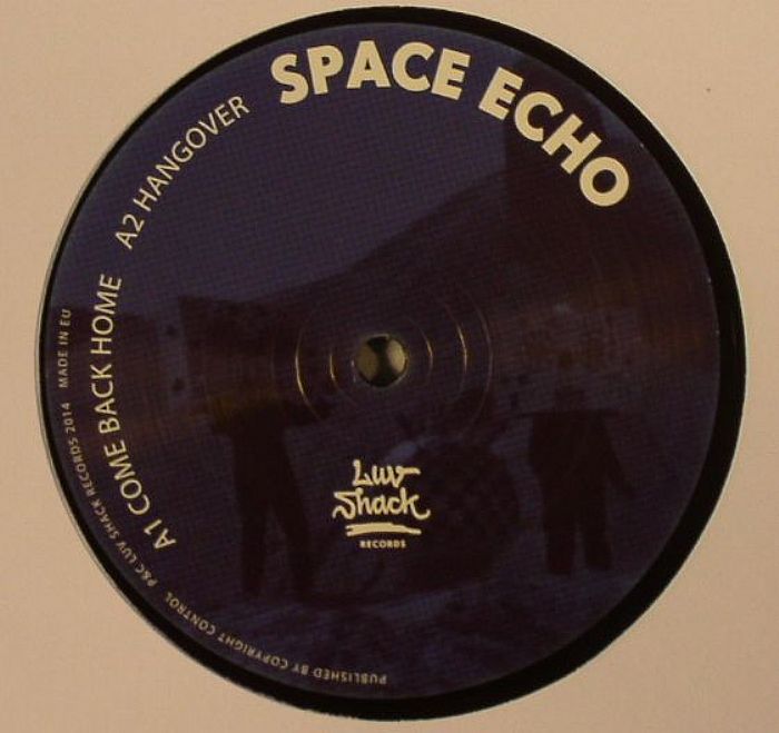 SPACE ECHO/ROTCIV - LUV013