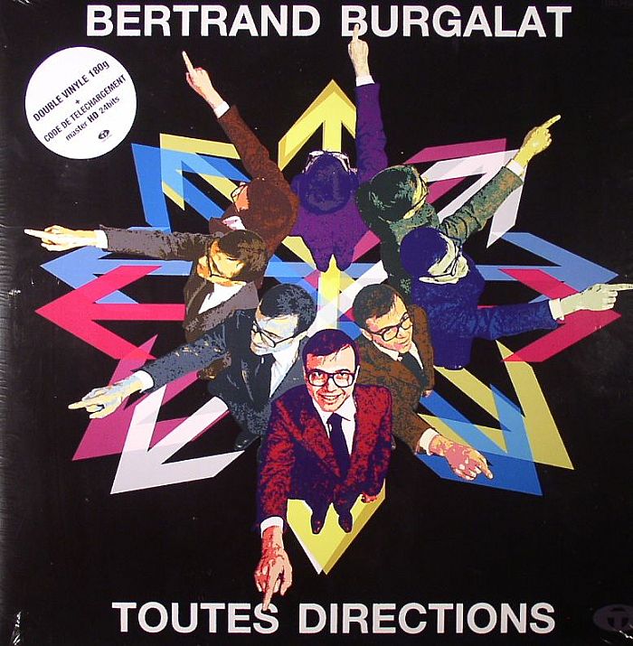 BURGALAT, Bertrand - Toutes Directions