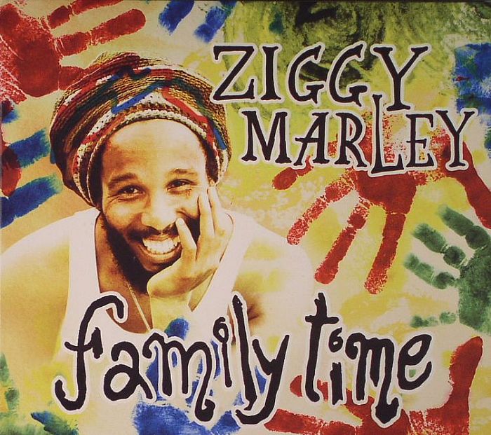 MARLEY, Ziggy - Family Time