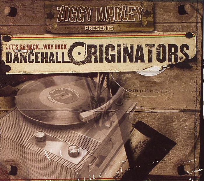 MARLEY, Ziggy/VARIOUS - Dancehall Originators
