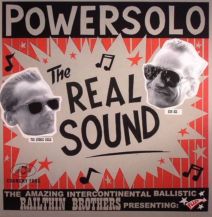 POWERSOLO - The Real Sound