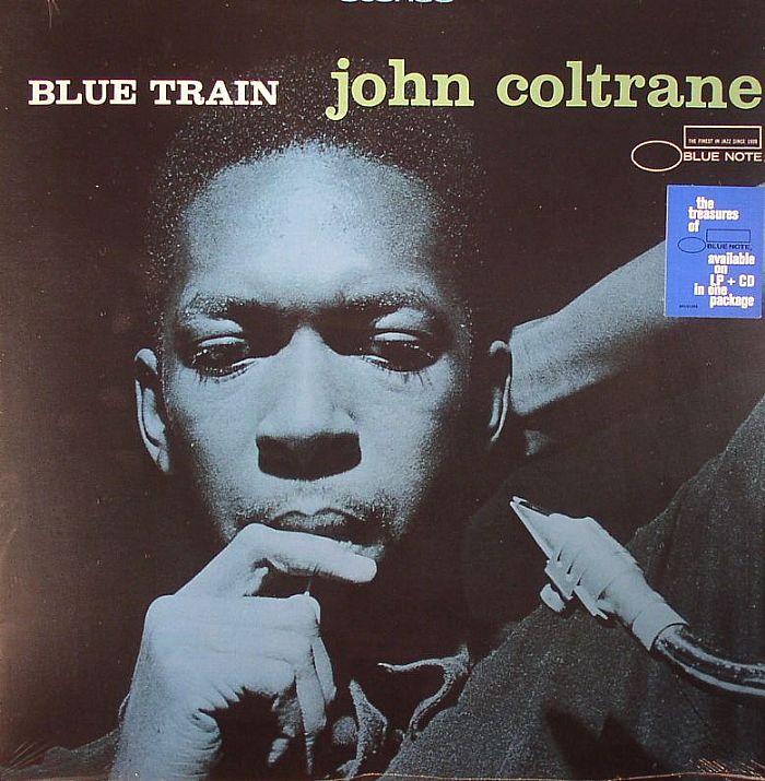 COLTRANE, John - Blue Train (stereo)