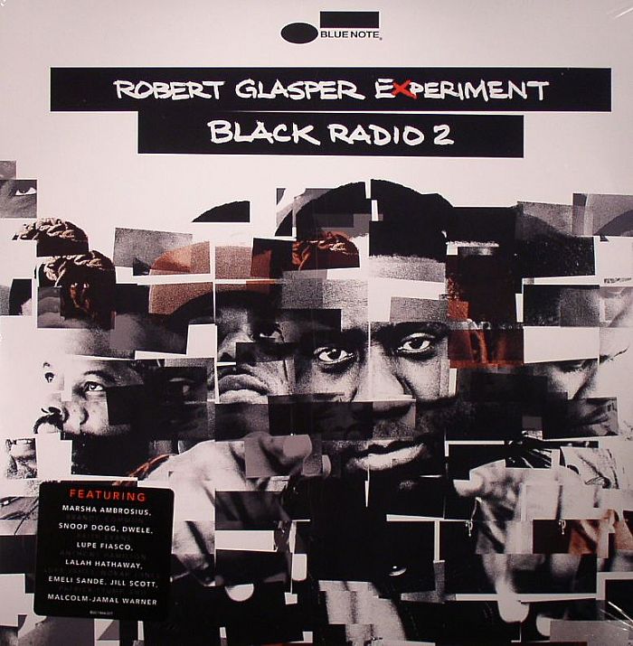 ROBERT GLASPER EXPERIMENT - Black Radio 2