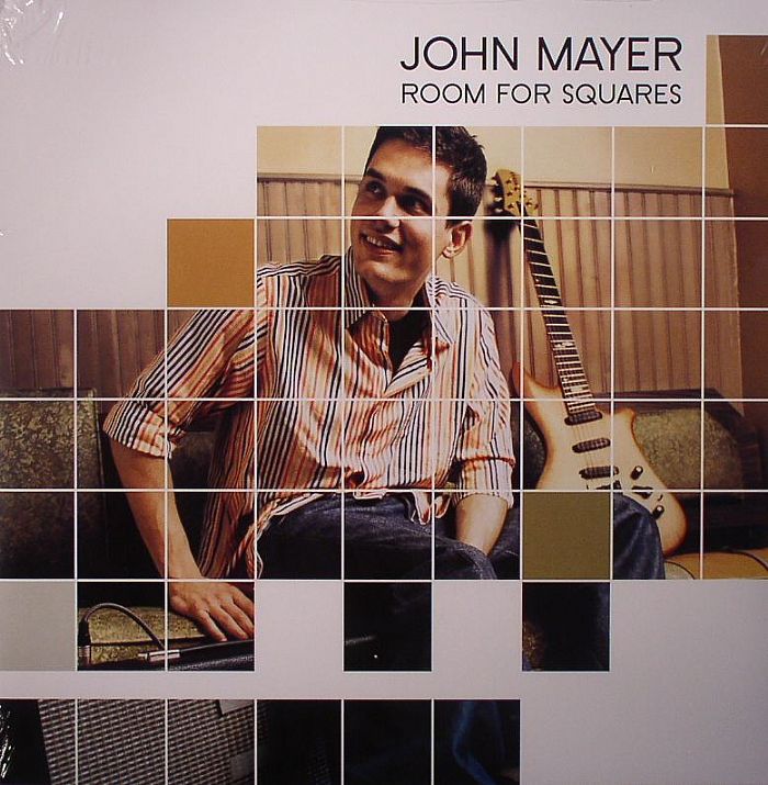 MAYER, John - Room For Squares