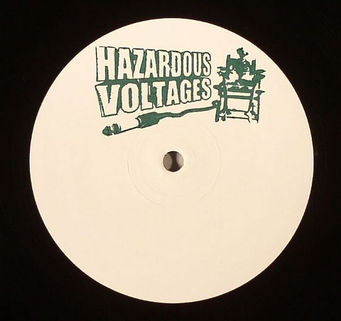 MF MACHINIST - Hazardous Voltages 01