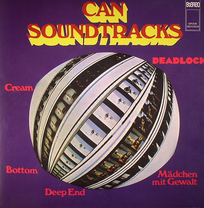 CAN - Can Soundtracks (remastered)