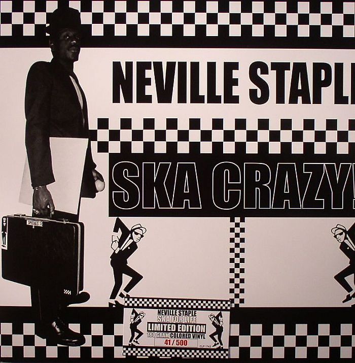 STAPLE, Neville - Ska Crazy