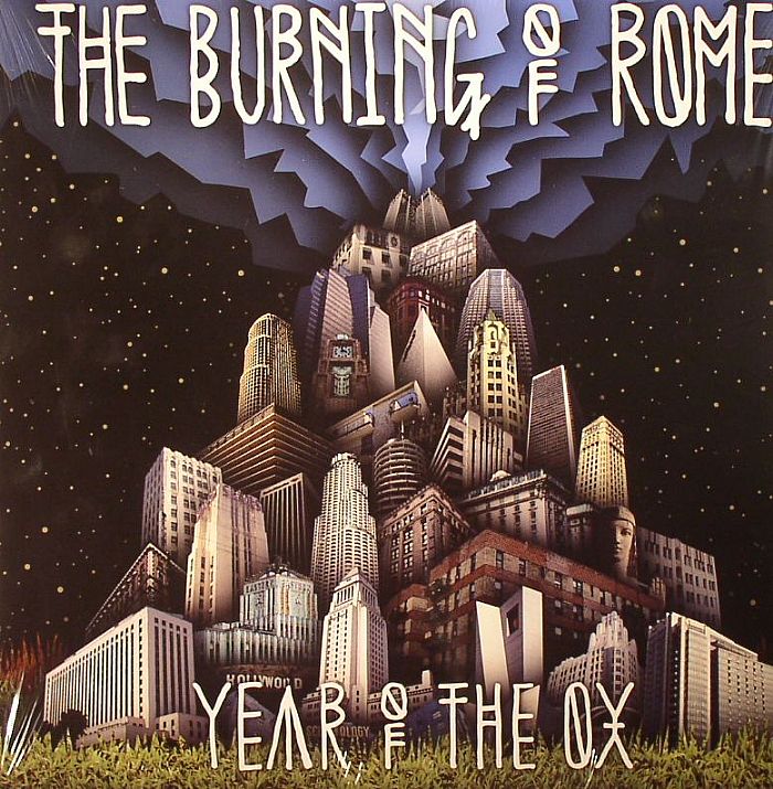 BURNING OF ROME, The - Year Of The Ox