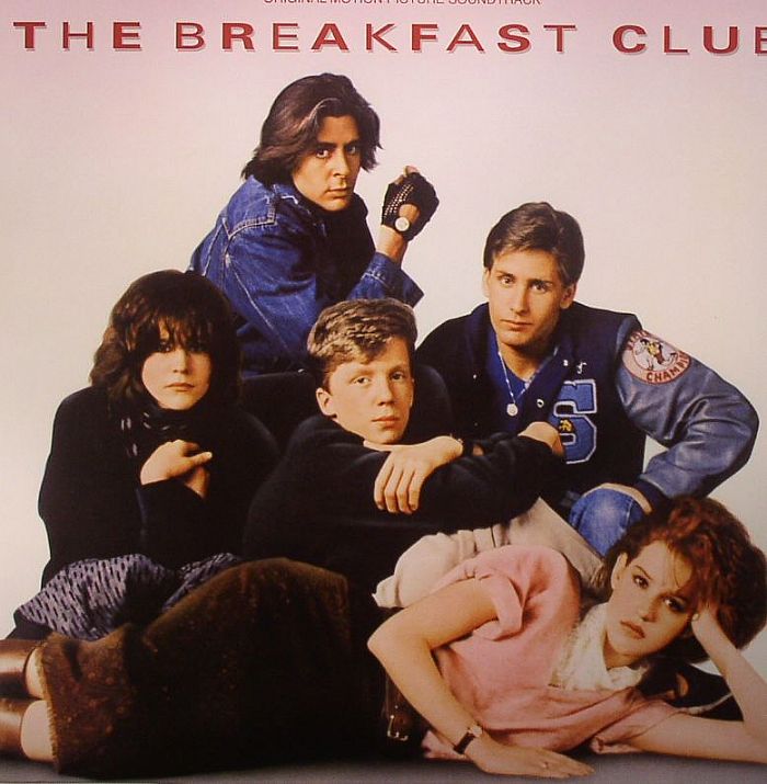 VARIOUS - The Breakfast Club (Soundtrack)